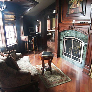 Matthew Oscar Architect – Classical Interiors architecture in New York and New Jersey– Classical custom home design