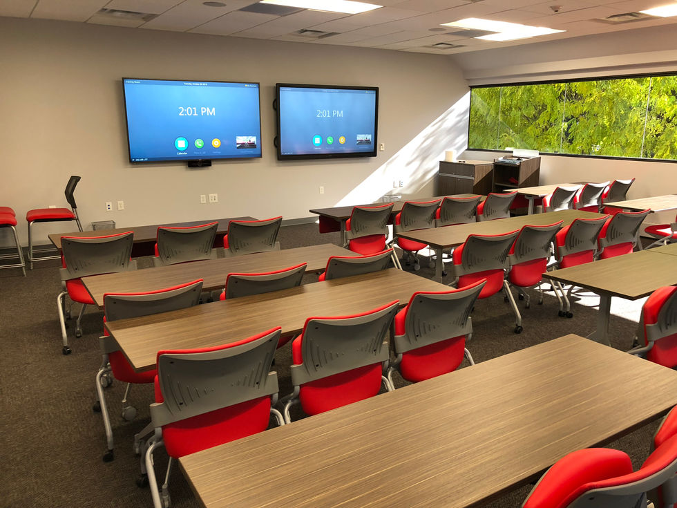 Professional Offices by Matthew Oscar Architect NY/NJ