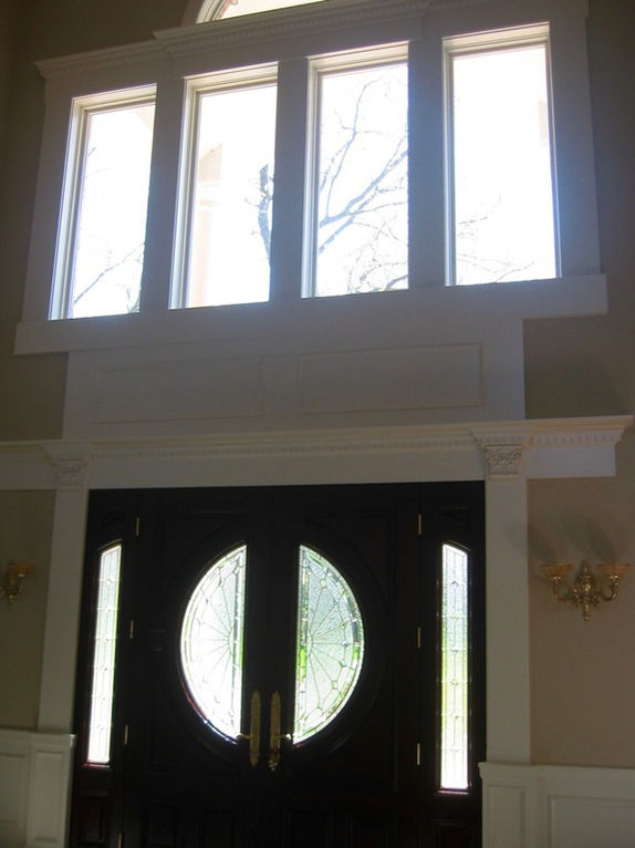 Classical Interiors by Matthew Oscar Architect NY/NJ