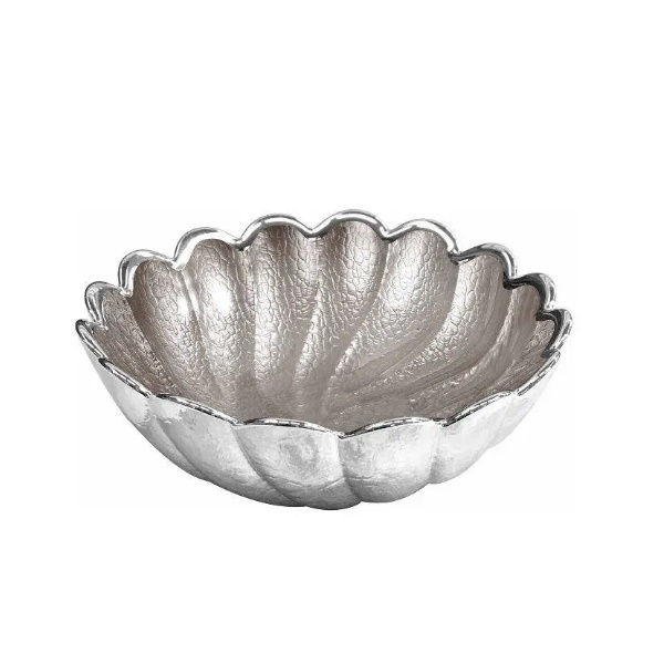 Ciotola TORCIGLIONE sabbia 22 cm 1.753762