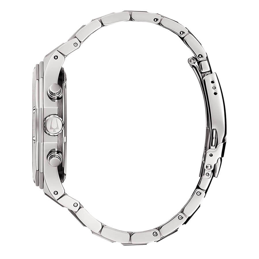 Miniatura: BULOVA OCTAGON CHRONOGRAPH 96B409