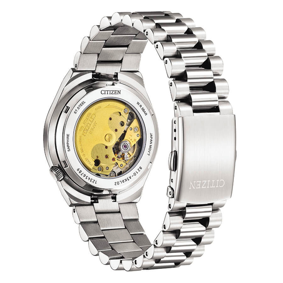 Miniatura: CITIZEN AUTOMATICO TSUYOSA NJ0159-86Z