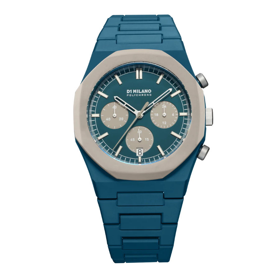 D1 MILANO POLYCHRONO PETROL BLAST PHBJ06
