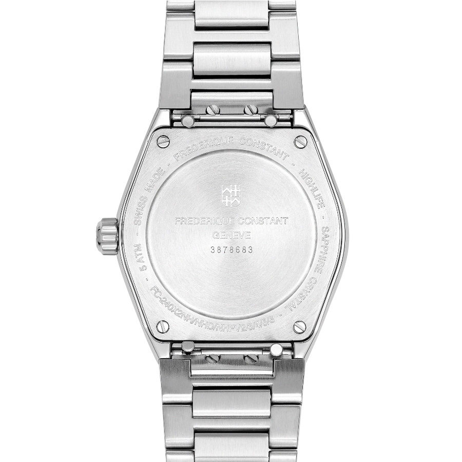 Miniatura: FREDERIQUE CONSTANT Highlife Ladies Quartz FC-240BGD2NH6B