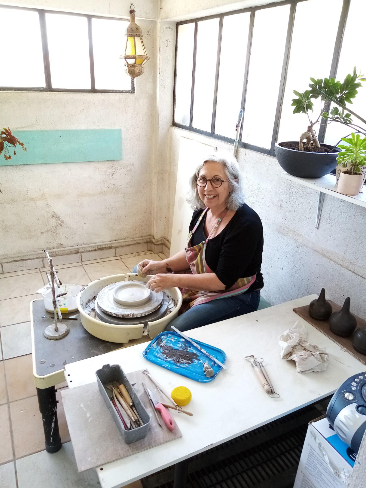 Atelier Découverte Poterie - 2h Adulte