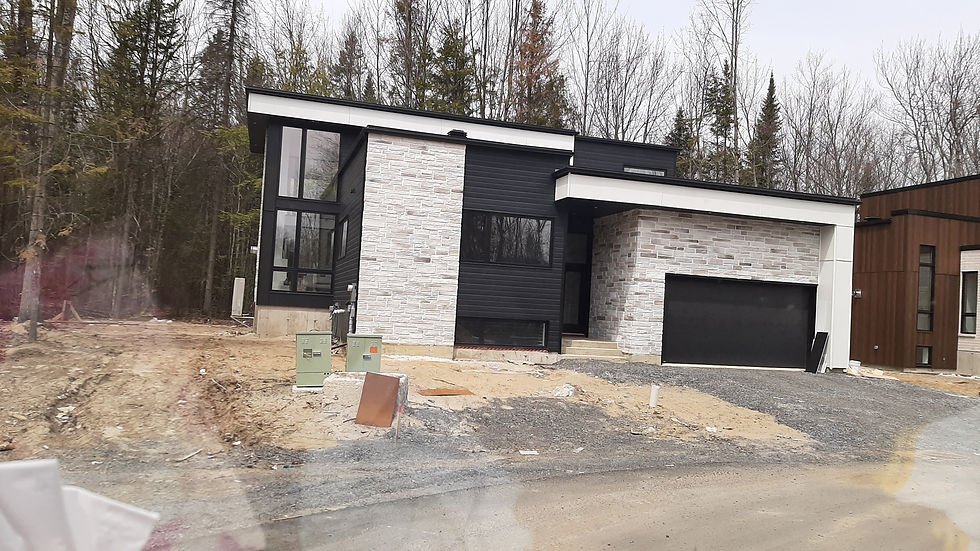 gouttière blainville