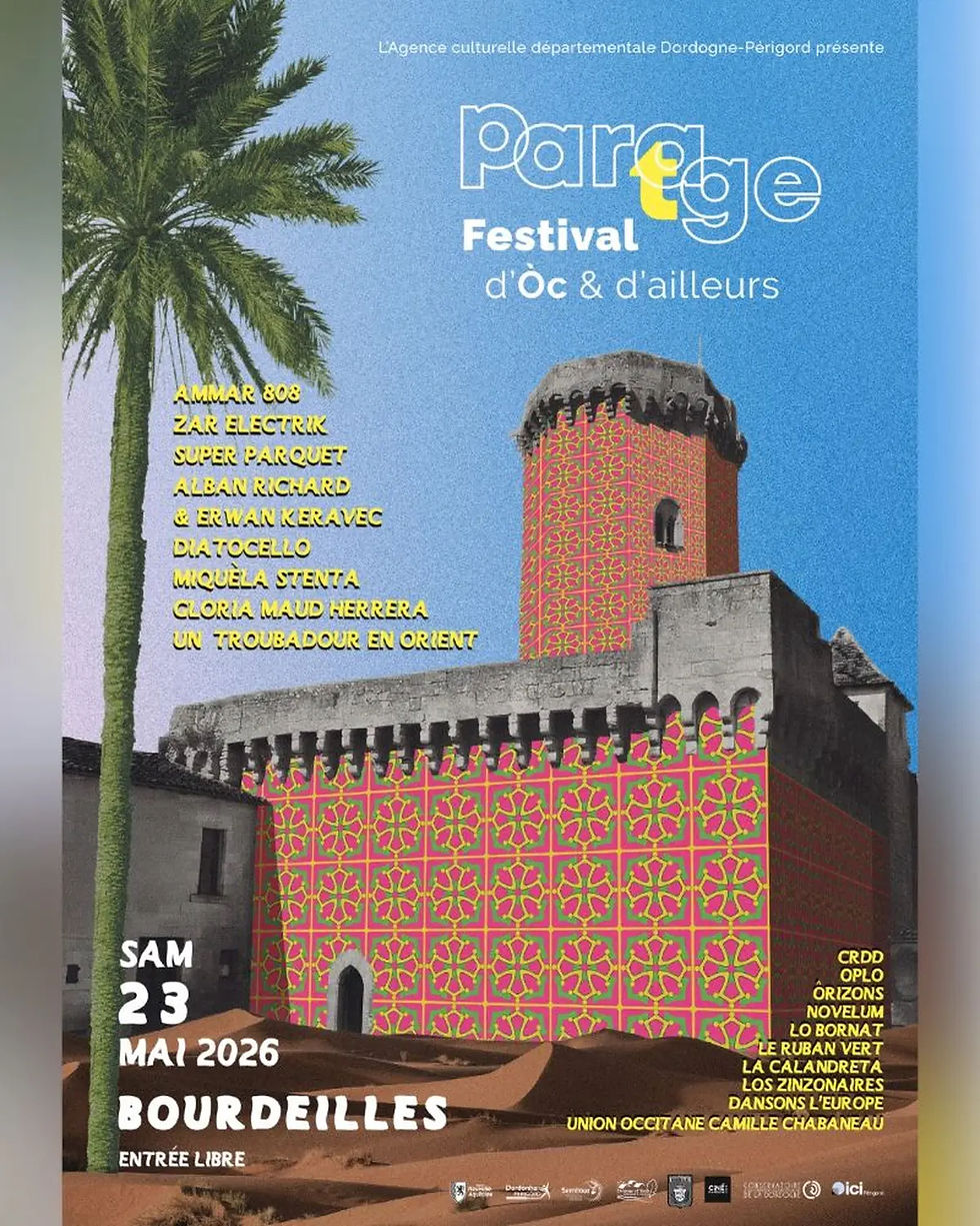Festival Paratge d’òc et d’ailleurs !