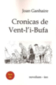 Cronicas de Vent-l’i-Bufa (livre + CD)