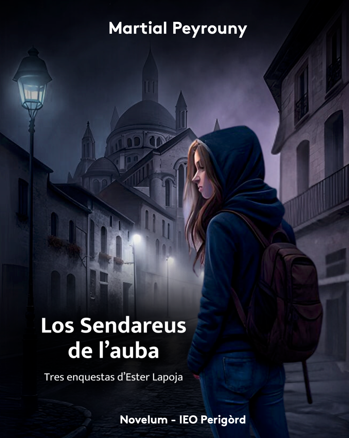 Los Sendareus de l'auba - Martial Peyrouny