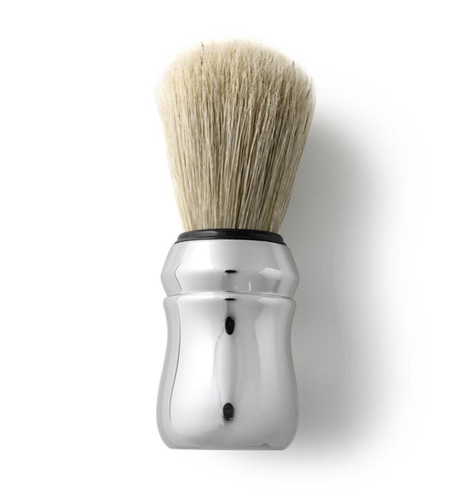 תמונה ממוזערת: מברשת גילוח איכותית