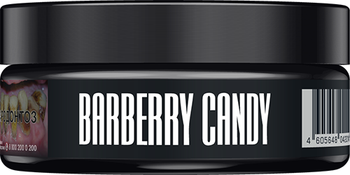 תמונה ממוזערת: טבק לנרגילה - MUST HAVE 60G Barberry Candy
