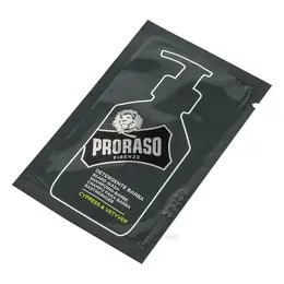 תמונה ממוזערת: Proraso ערכה להתנסות במוצרי הגילוח