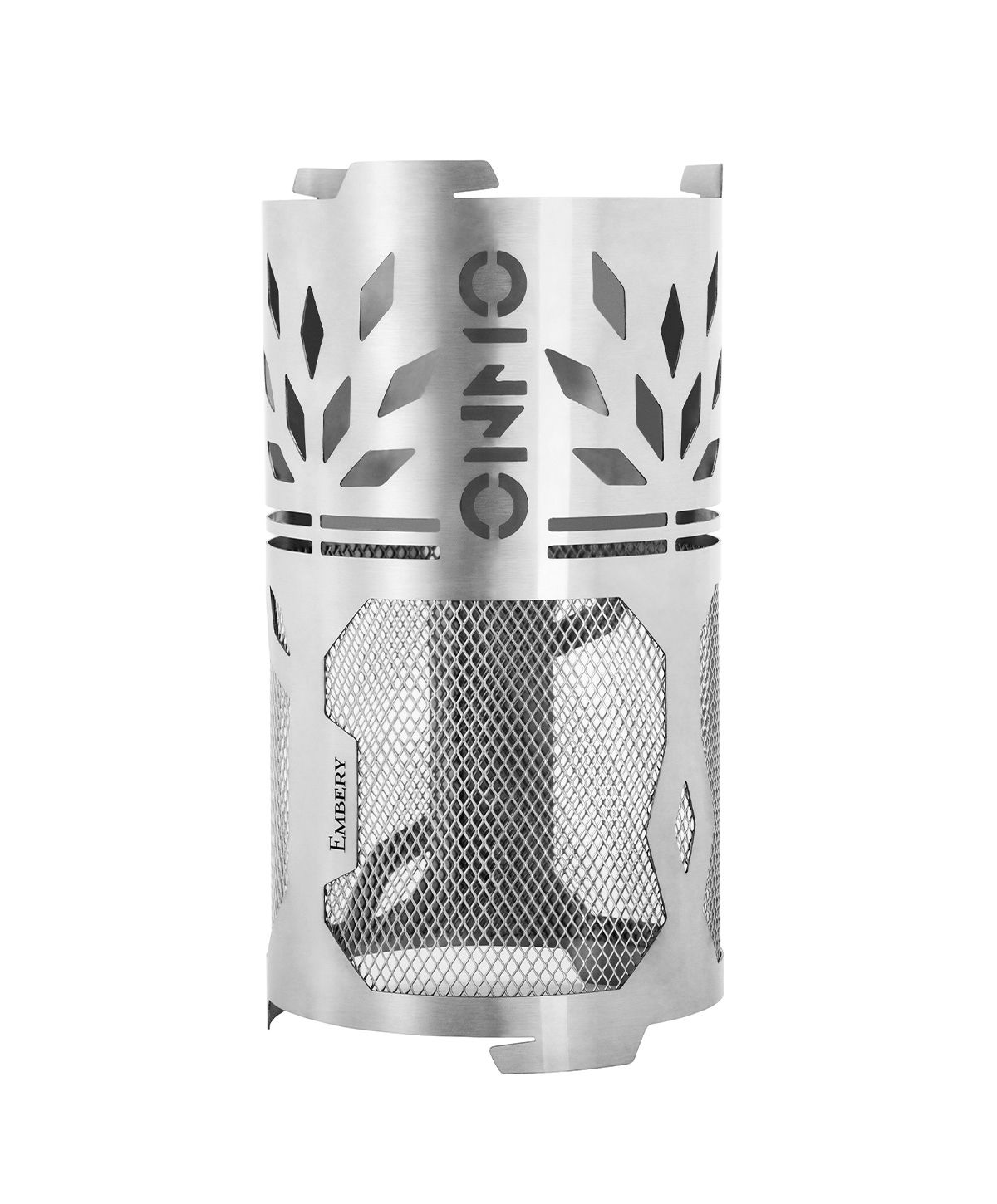 מגן גחלים אונמו כסף ONMO Mesh Cover Silver
