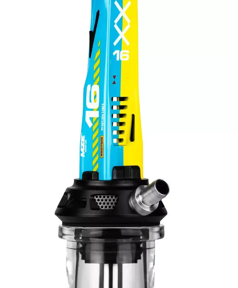 תמונה ממוזערת: Amotion Valve - X16 Hookah - נרגילה גרמנית
