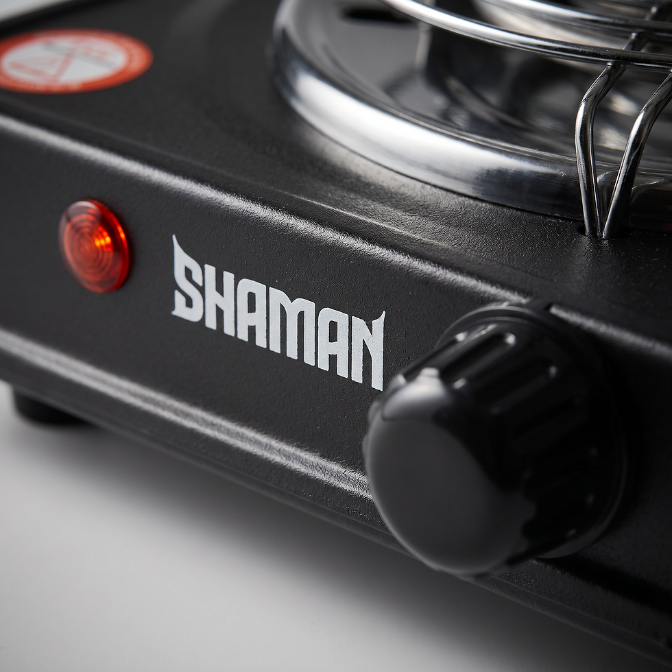 תמונה ממוזערת: תנור סליל חשמלי להדלקת גחלים SHAMAN