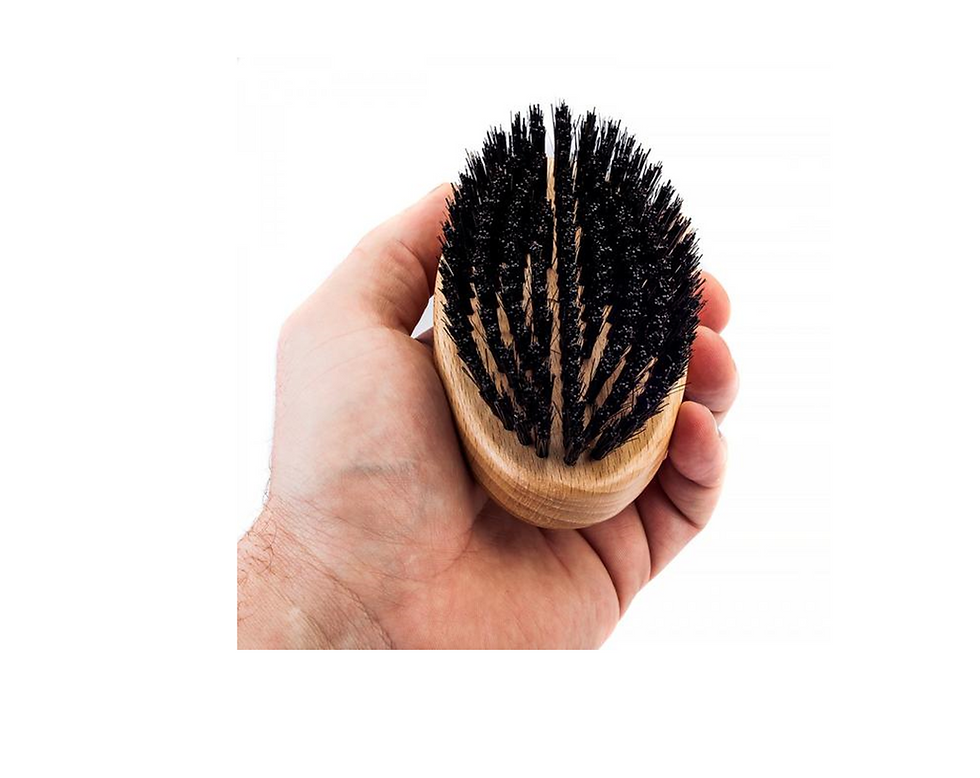 תמונה ממוזערת: מברשת מקצועית לזקן