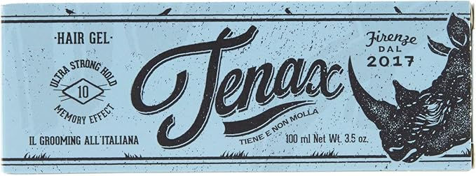 תמונה ממוזערת: TENAX:  ג'ל לעיצוב השיער לאחיזה חזקה 100 מ"ל