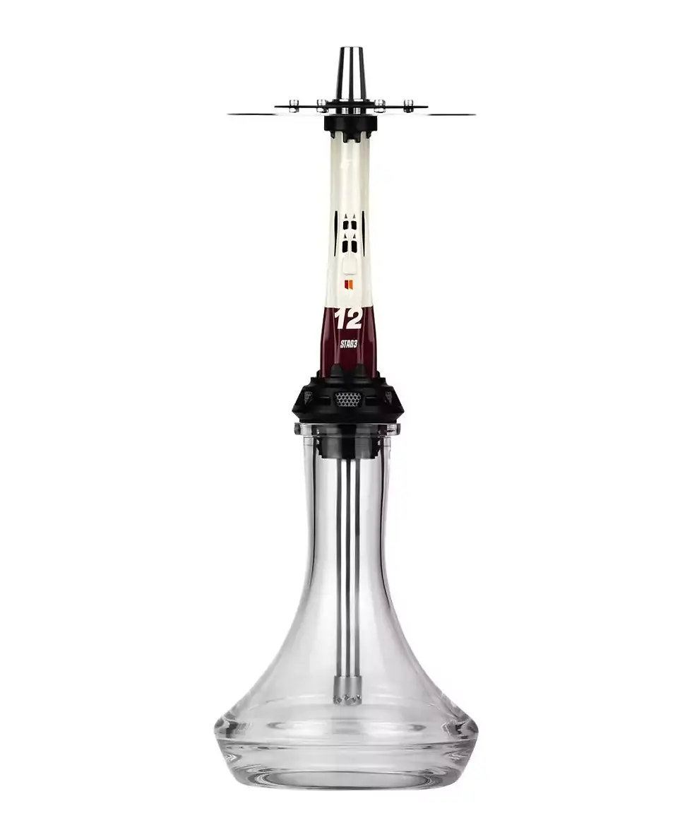 תמונה ממוזערת: Amotion Valve - GT12 Hookah - נרגילה גרמנית