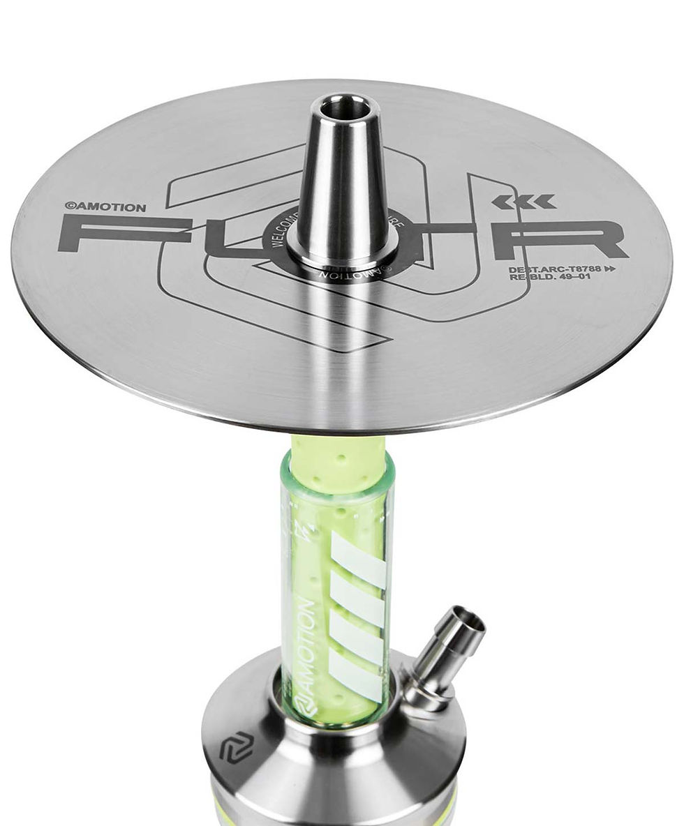 תמונה ממוזערת: Amotion FUTR - Lime