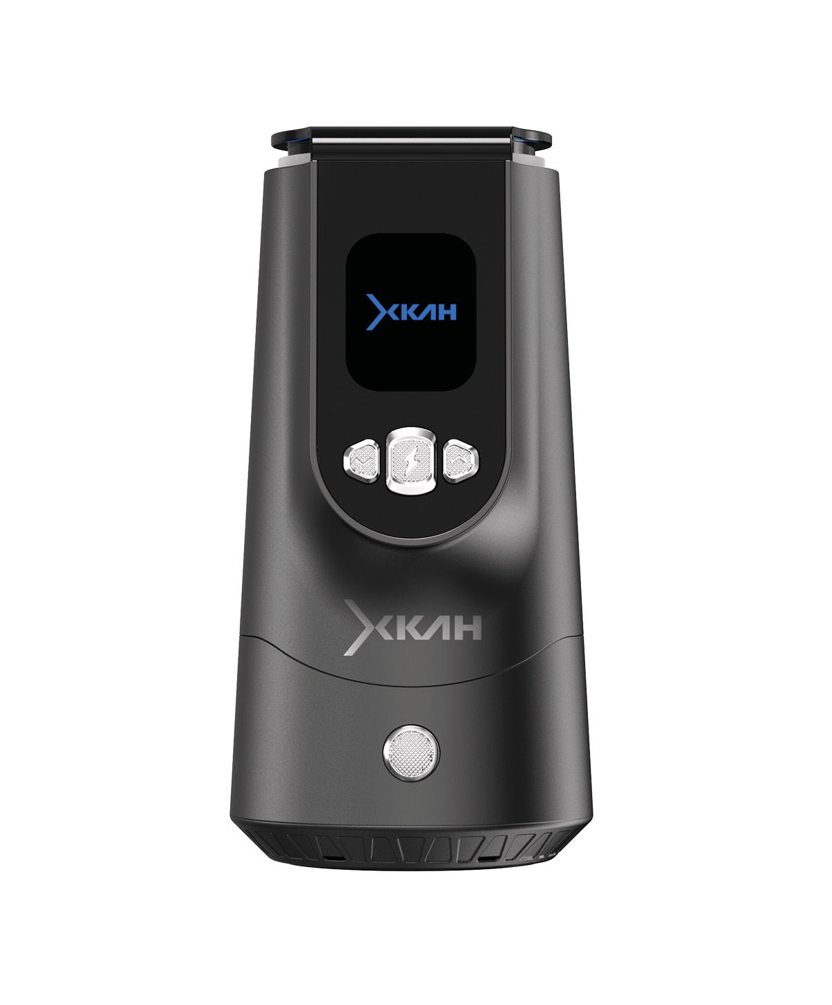 XKAH Pro Graphite – ראש חשמלי לנרגילה ללא גחלים