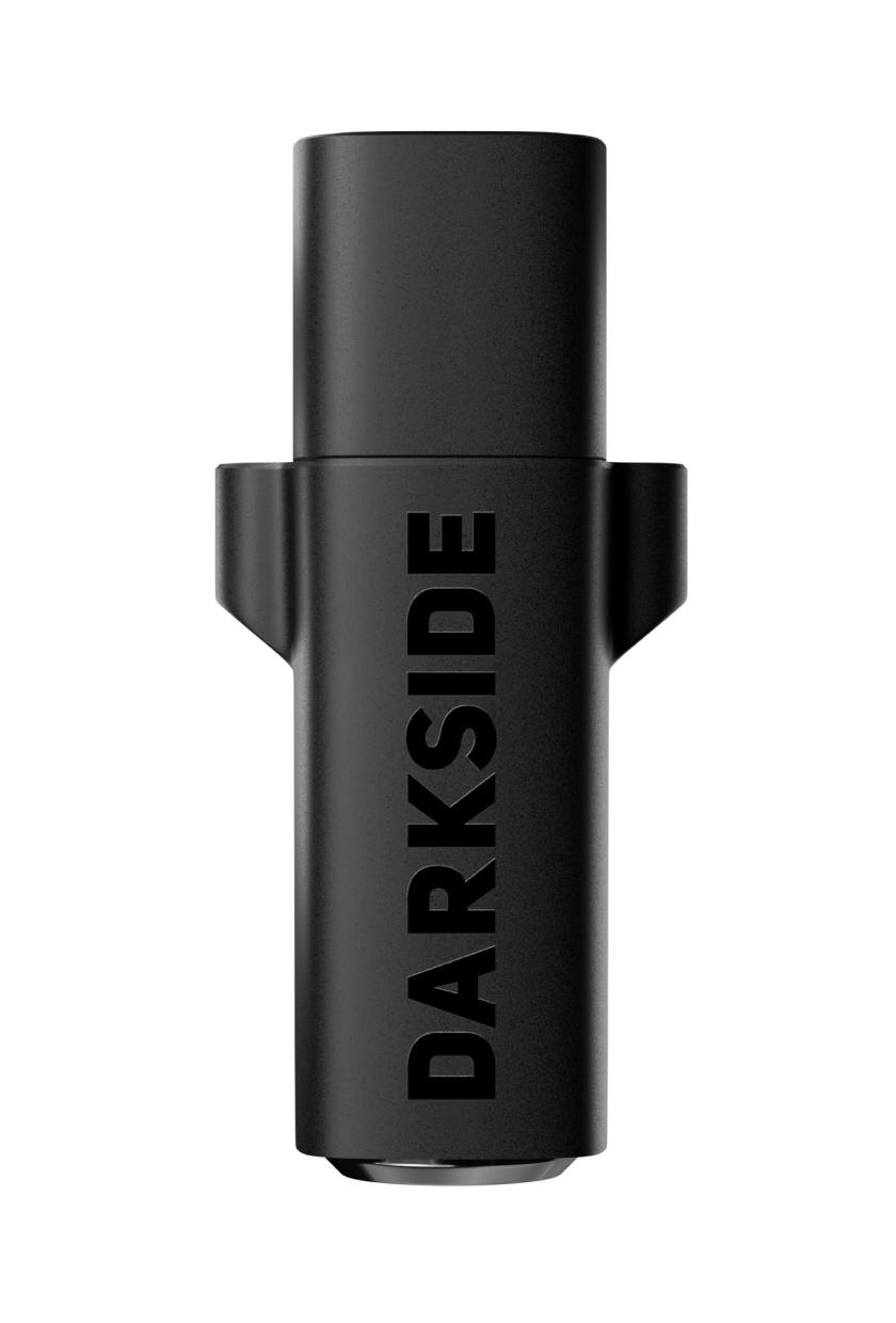 פיה אישית לנרגילה Darkside D-Stick עם