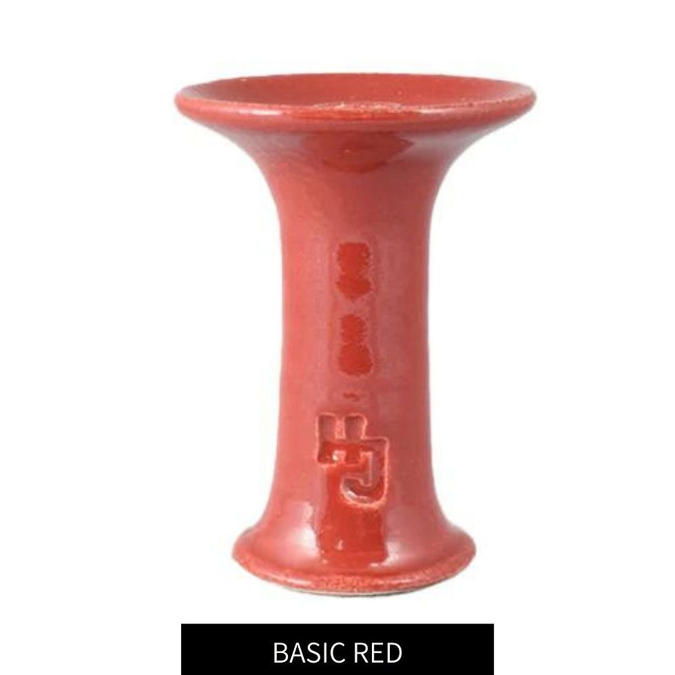 תמונה ממוזערת: ראש לנרגילה הוקה ג'ון: HJ Alien 2022 Hookah Bowl
