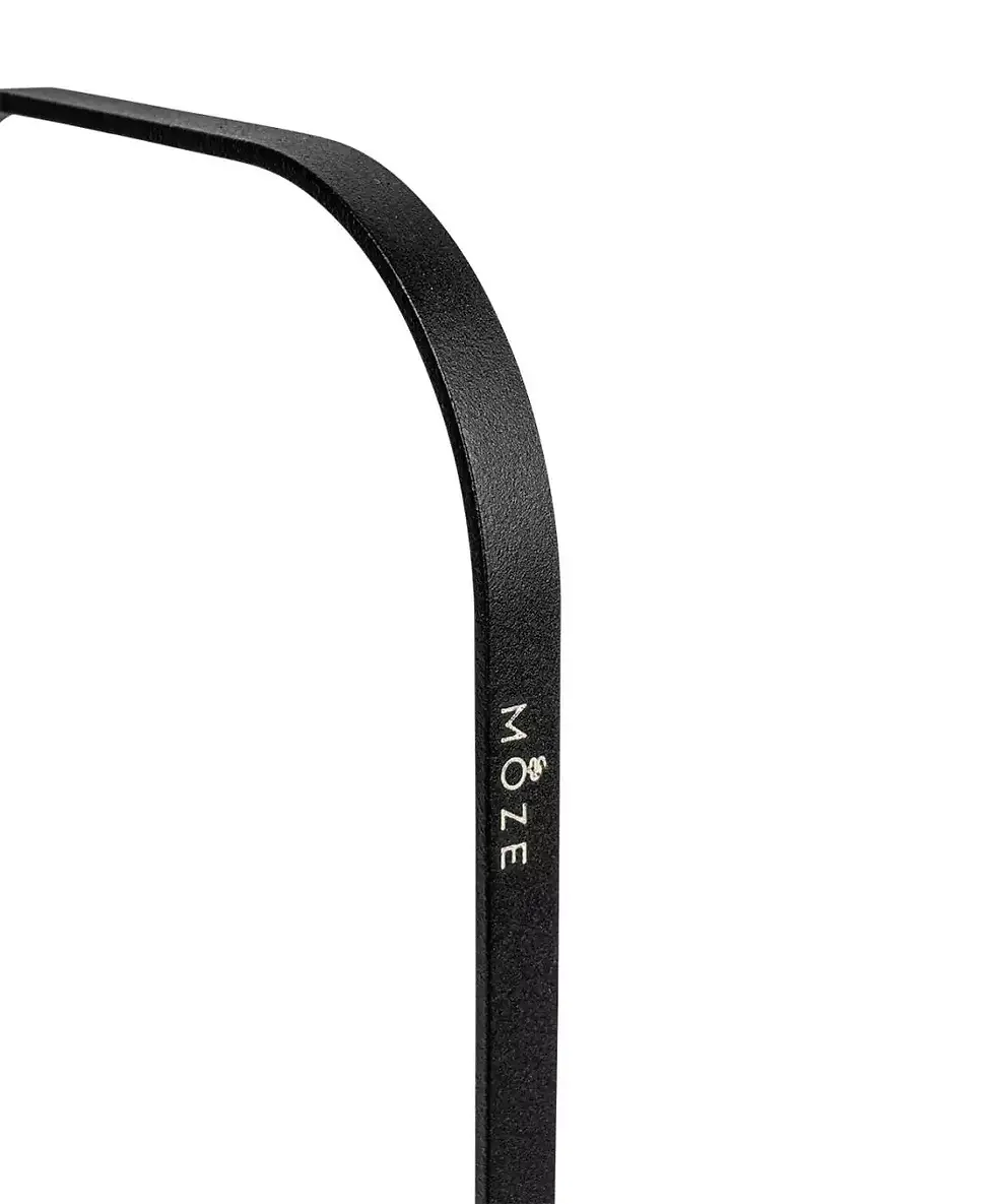 תמונה ממוזערת: MOZE  - סלסלת גחלים מעוצבת מברזל יצוק