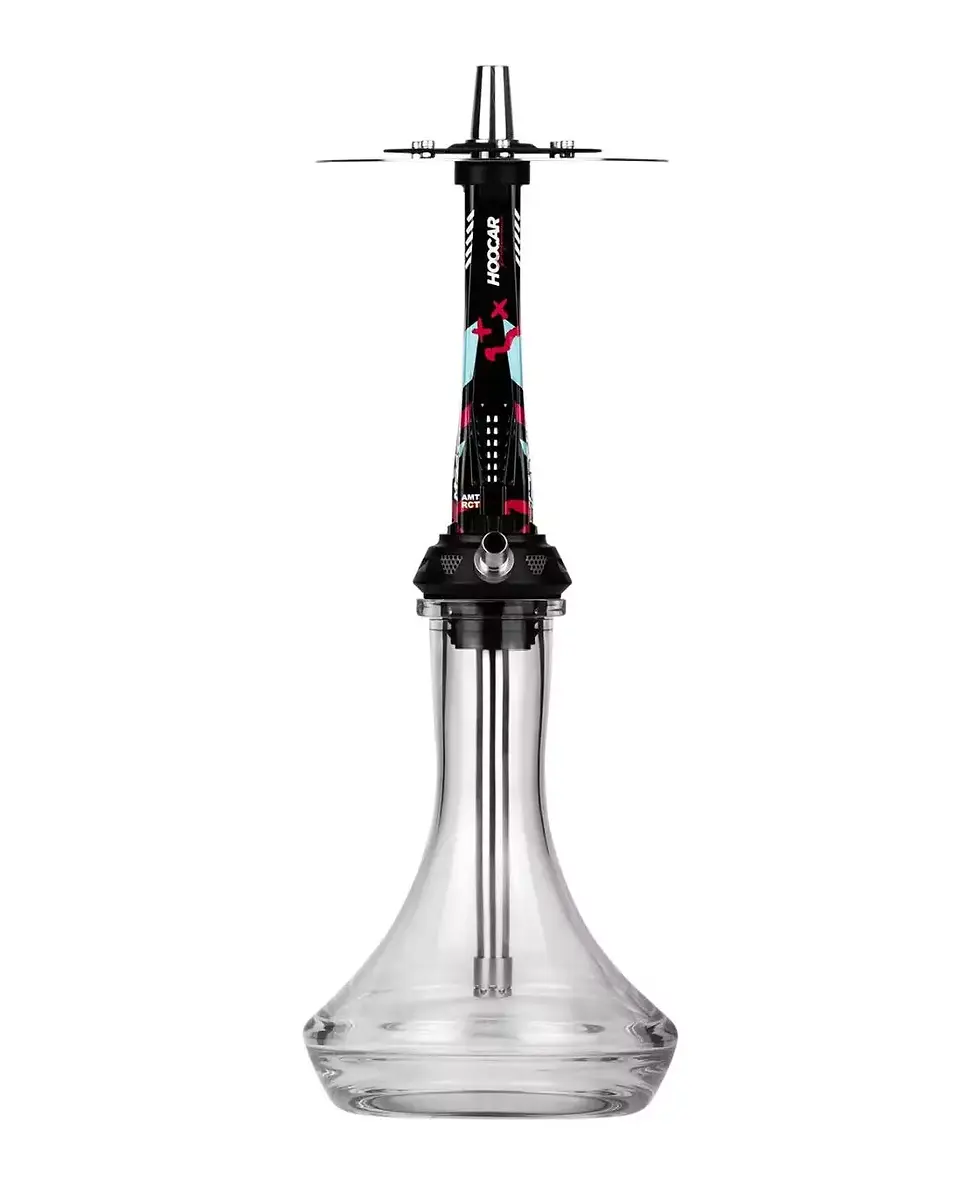 תמונה ממוזערת: Amotion Valve - MZ54 Hookah - נרגילה גדולה