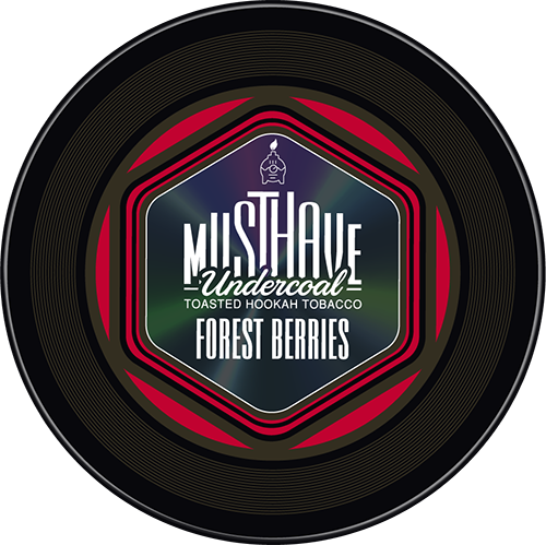 תמונה ממוזערת: טבק לנרגילה - MUST HAVE 60G - FOREST BERRIES