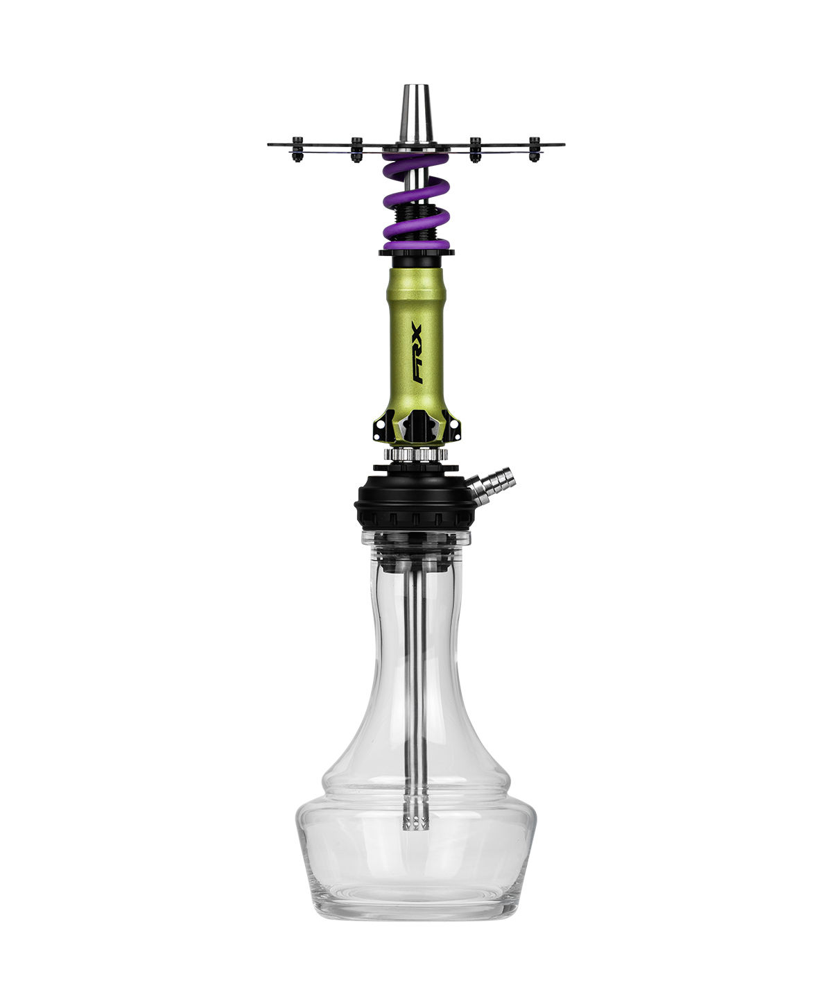 נרגילה גרמנית אמושיין פדאל אר איקס - Amotion Pedal RX – Venom
