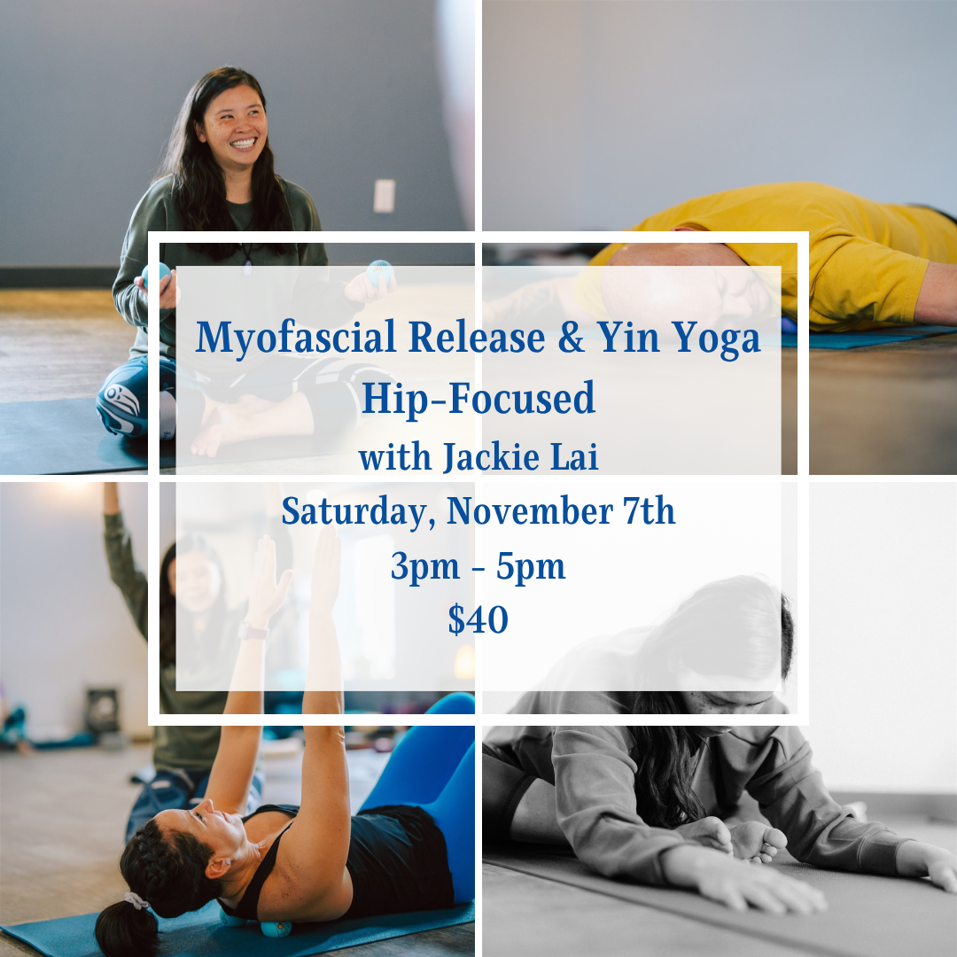 Myofascial Release in Saskatoon