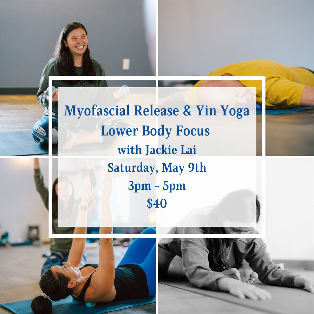 Myofascial Release in Saskatoon