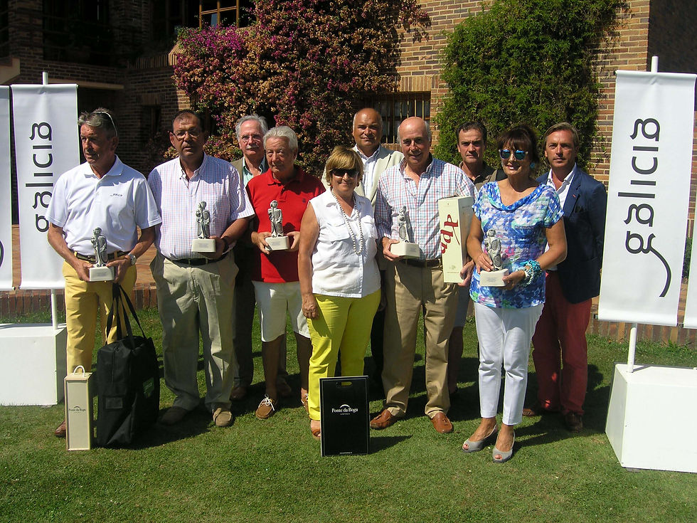 Ganadores R. C. G. La Barganiza