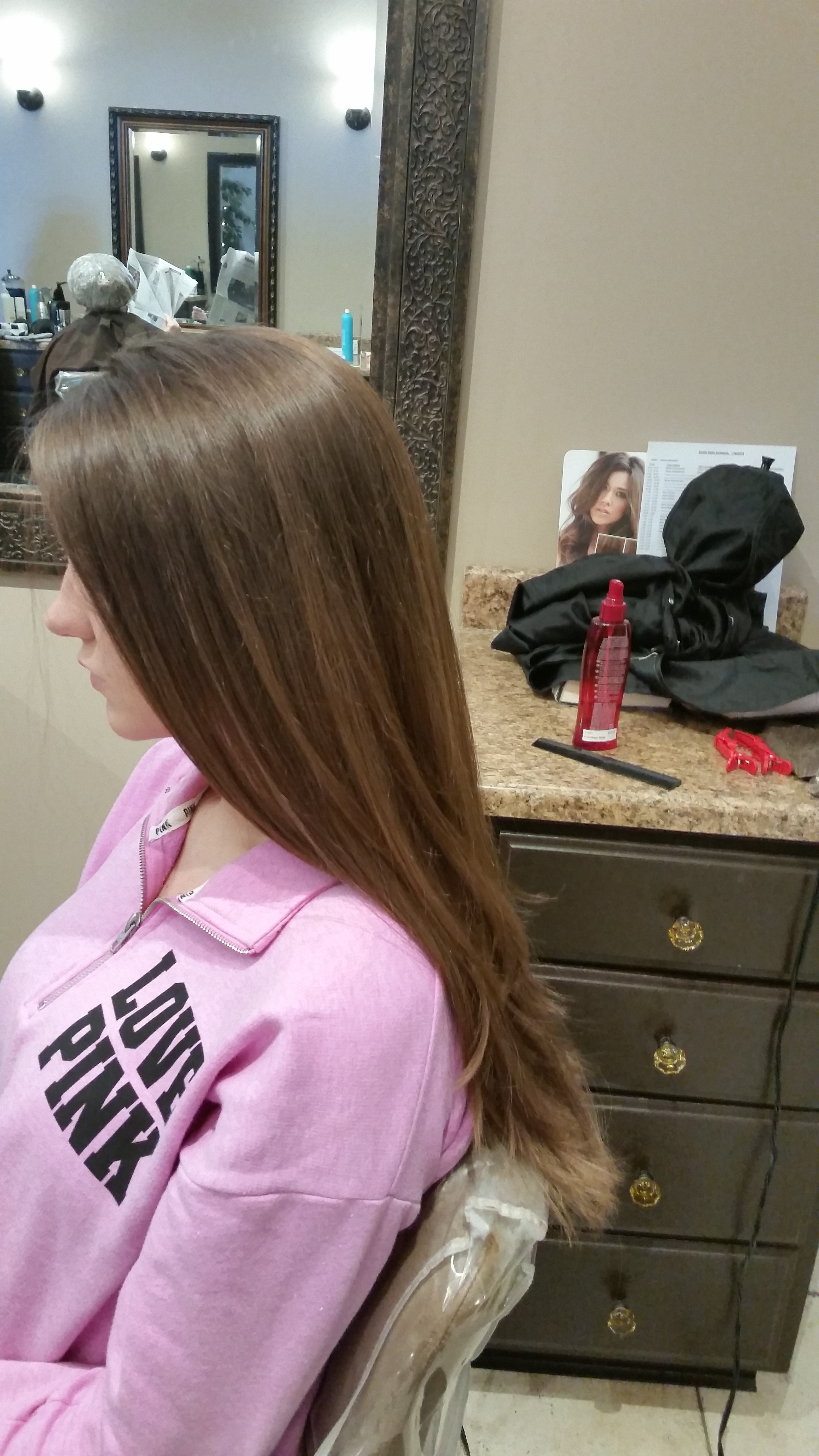 Hair by Shalyn