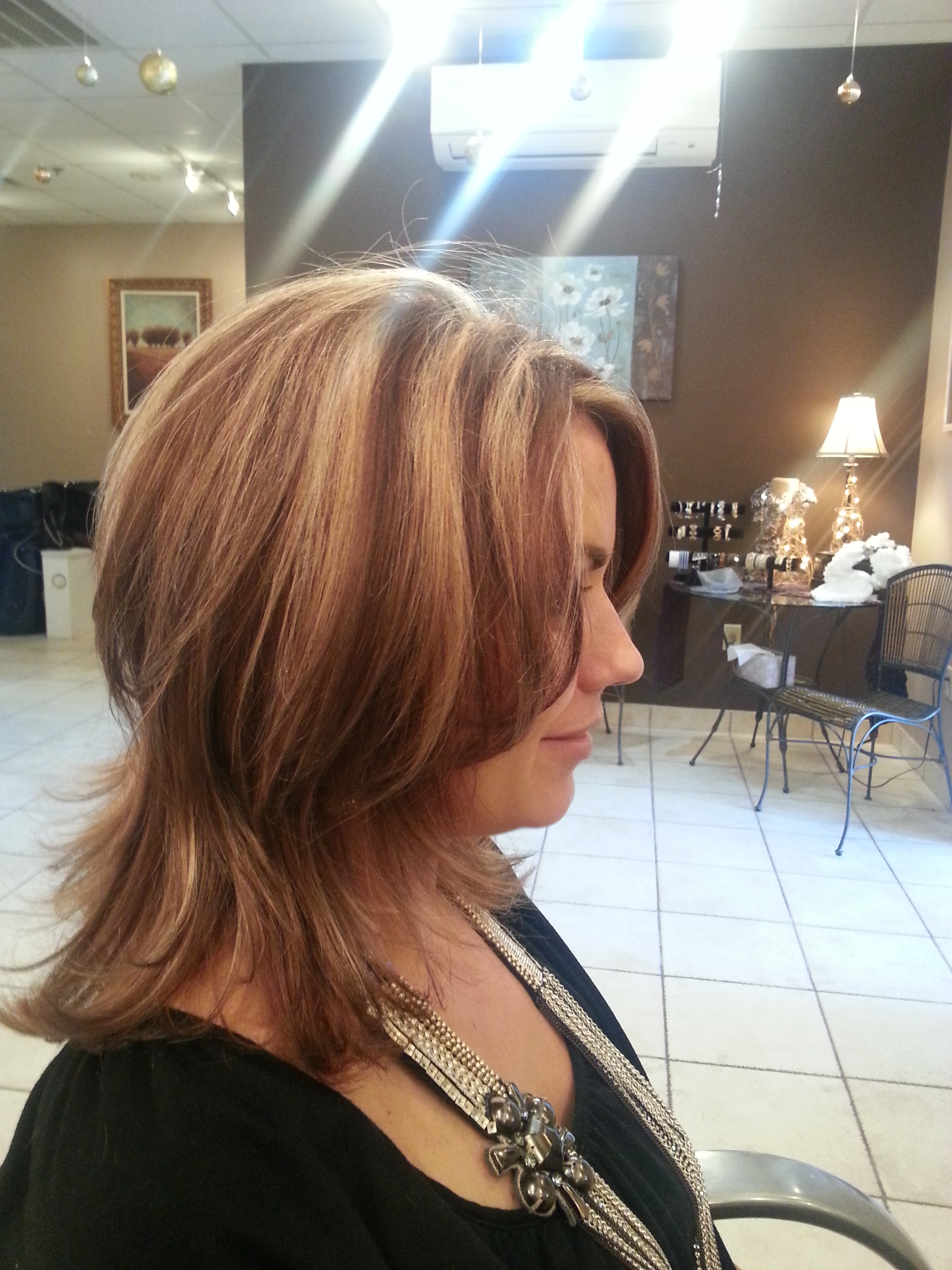 Chunky Foils by Susanne