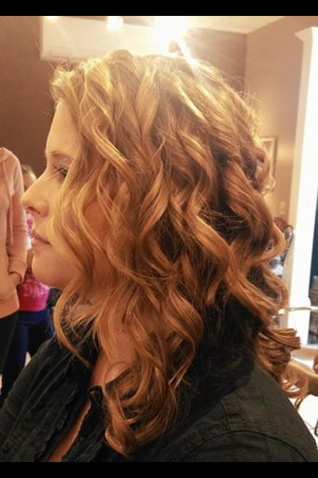 Fun Curls by Alyssa