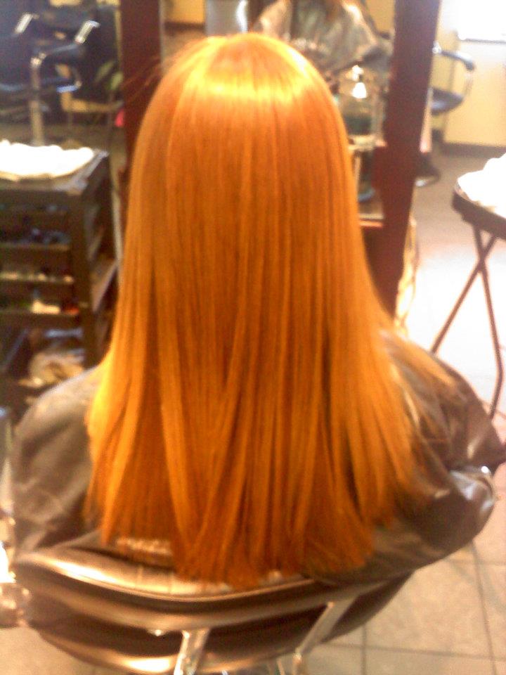 Brazilian after by Alyssa