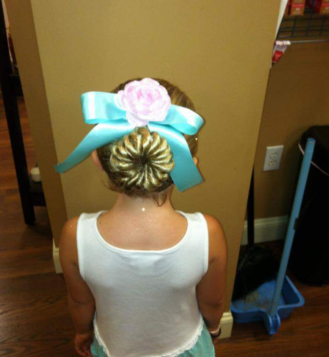 Dance Recital by Shalyn
