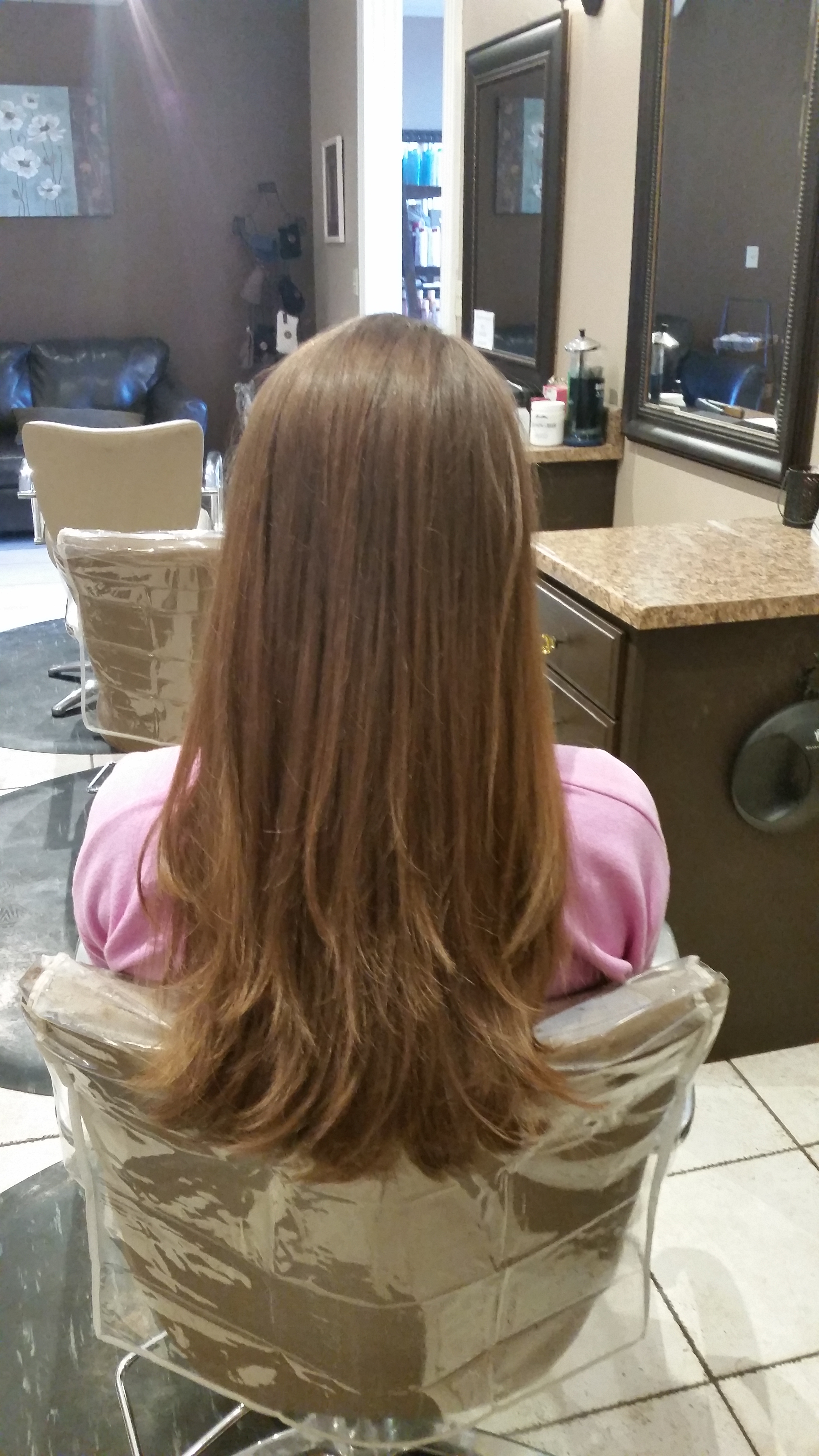 Long Layers by Shalyn