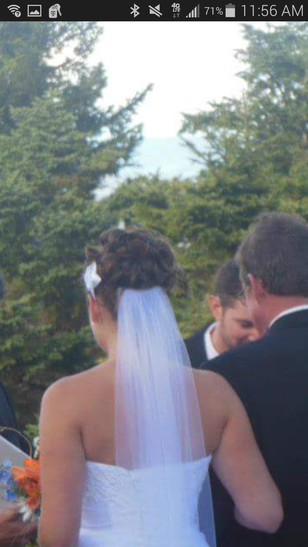 Bridal Updo by Shalyn