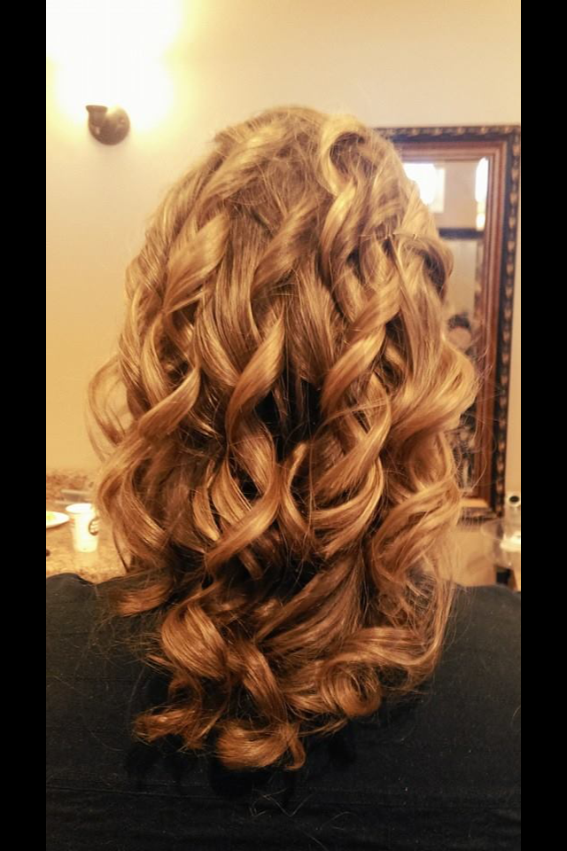 Fun Curls by Alyssa
