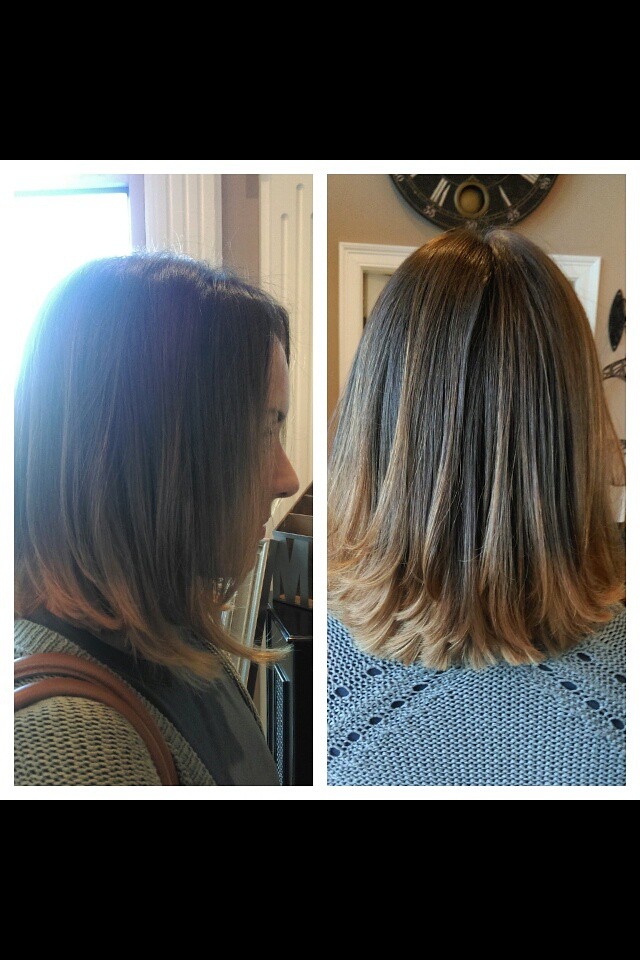 Ombre by Alyssa