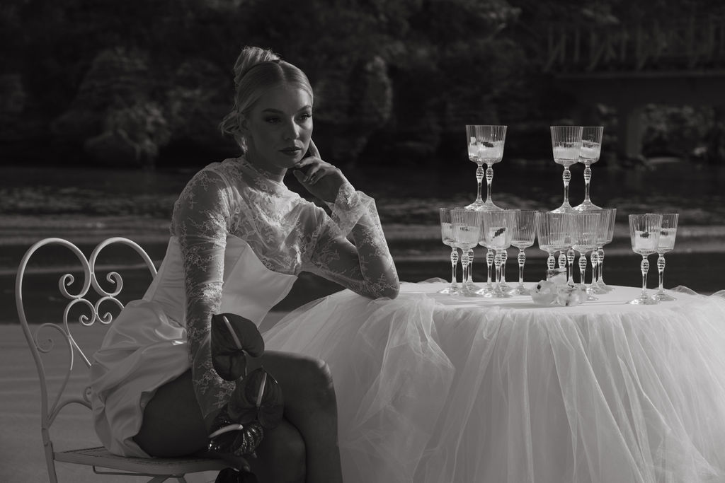 Brittney Paige Couture