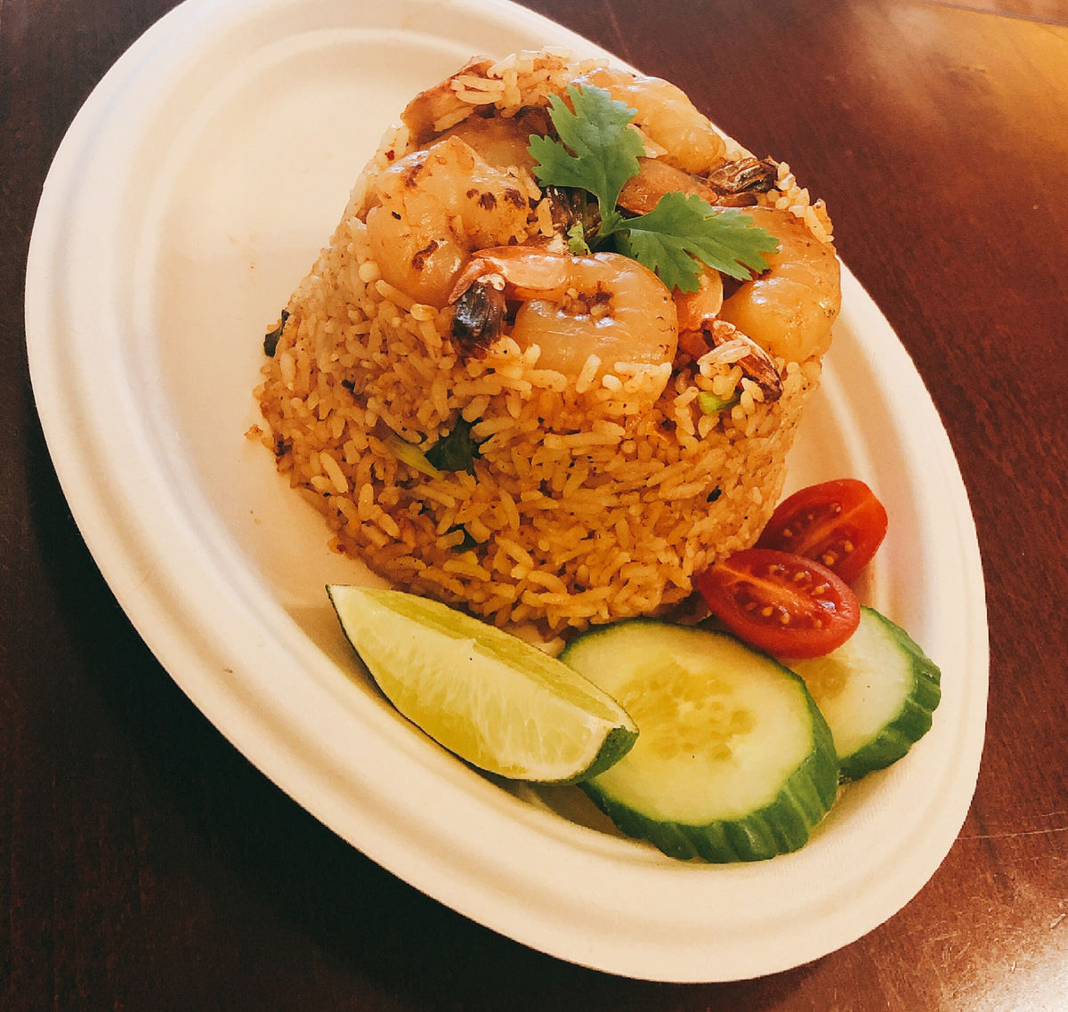 Took Took 98 | Thai Street Food Restaurant