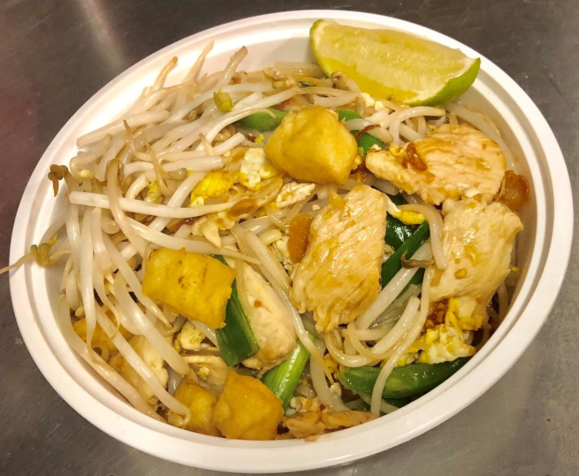 Took Took 98 | Thai Street Food Restaurant