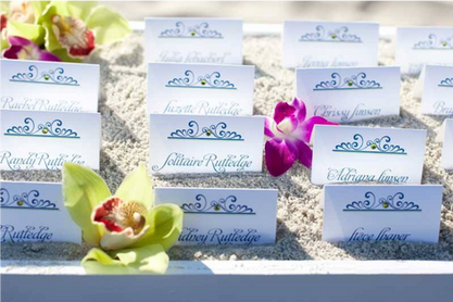Boca Raton Invitations