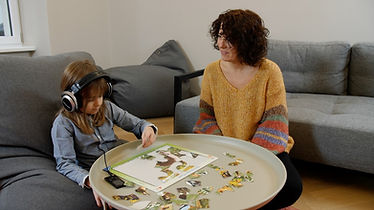 Daniela Zambrana Coaching Vienna neurosensory coaching for children