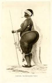 British Museum - Sartjee, the Hottentot venus