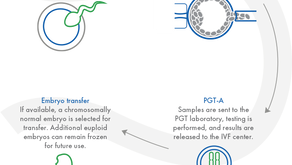 Un vaste ERC ne constate pas d'amélioration du taux de grossesse avec le DPI-A