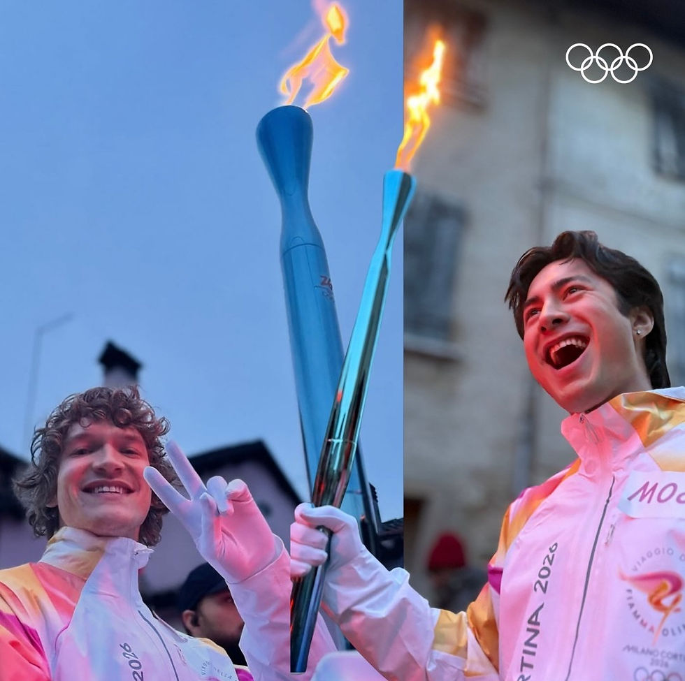 @milanocortina2026 Via Instagram